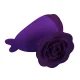 Dolphin mini vibrador con sujeción - Pretty Love