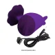 Dolphin mini vibrador con sujeción - Pretty Love