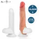 Simon M funda para el pene silicona 14,5 cm Ø 4 cm - Mr. Intense
