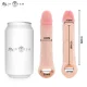 Simon M funda para el pene silicona 14,5 cm Ø 4 cm - Mr. Intense