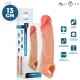 Simon S funda de pene silicona 13 cm Ø 4 cm - Mr. Intense