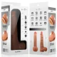 Bruce XL dildo silicona 25,5 cm Ø 5,5 cm - Mr. Intense