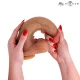Bruce XL dildo silicona 25,5 cm Ø 5,5 cm - Mr. Intense