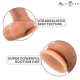 Bruce XL dildo silicona 25,5 cm Ø 5,5 cm - Mr. Intense