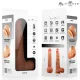 Bruce L dildo silicona 23 cm Ø 5,2 cm - Mr. Intense