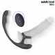 Plug anal vibración y Waving 360º y estimulador testículos - Addicted Toys