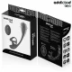 Plug anal vibración y Waving 360º y estimulador testículos - Addicted Toys