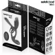 Anillo doble para el pene con estimulador de clítoris - Addicted Toys