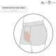 Floppy talla S Packer realístico - Mr. Intense