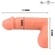 Floppy talla S Packer realístico - Mr. Intense