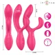 Charly estimulador vibrador articulable - Intense