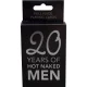 Naipes con desnudos masculinos - Kheper Games