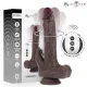 Morgan realístico multifunción con vibración y up and down control remoto 23 cm Ø 3,5 cm - Mr. Intense