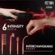 Vibrador wand electroestimulación alta frecuencia - Fetish Submissive