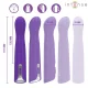 Helena vibrador up & down modo Beads 13,5 cm - Intense