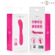 Lisette vibrador 19 cm flexible 10 vibraciones rosa - Intense