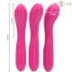 Lisette vibrador 19 cm flexible 10 vibraciones rosa - Intense