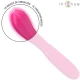 Lisette vibrador 19 cm flexible 10 vibraciones rosa - Intense