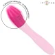 Belinda vibrador 19 cm flexible 10 vibraciones rosa - Intense