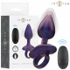 Michael plug anal vibrador modelo 2 control remoto - Intense