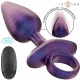 Michael plug anal vibrador modelo 2 control remoto - Intense