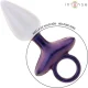 Michael plug anal vibrador modelo 2 control remoto - Intense