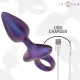 Michael plug anal vibrador modelo 2 control remoto - Intense