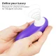 Womanizer Starlet 3 estimulador clítoris Indigo