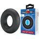 Urban anillo para pene silicona super Soft negro - Crazy Bull